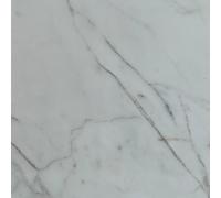 Britshield Sample, SPC Click Vinyl Flooring, Calacatta Gold, 5 mm Thick, 0.5 mm Wear Layer, 100% Waterproof Rigid Core Plank with Underlay