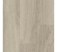 Britshield Sample, SPC Click Vinyl Flooring, Lily Oak Wenge, 5 mm Thick, 0.5 mm Wear Layer, 100% Waterproof Rigid Core Plank with Underlay