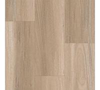 Britshield Sample, SPC Click Vinyl Flooring, Vertical Oak Ebony, 5 mm Thick, 0.5 mm Wear Layer, 100% Waterproof Rigid Core Plank with Underlay