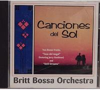 Britt Bossa Orchestra - Canciones Del Sol (UK Import)