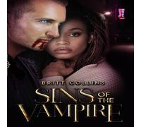 Britt Collins Sins of the Vampire Paperback Book Britt Collins Multicolor