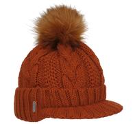 Britta Cable Knit Beanie by McBURN