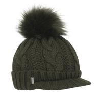 Britta Cable Knit Beanie by McBURN