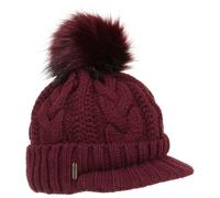 Britta Cable Knit Beanie by McBURN