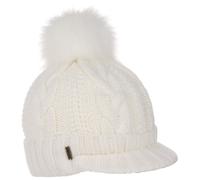 Britta Cable Knit Beanie by McBURN