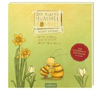 Britta Sabbag J Die kleine Hummel Bommel feiert Ostern: Kinderbuch ab (Hardback)