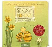 Britta Sabbag M Die kleine Hummel Bommel feiert Ostern (Pappbilderbu (Paperback)