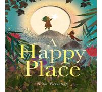 Britta Teckentrup A Happy Place Paperback Book Britta Teckentrup Multicolor