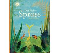 Britta Teckentrup Der kleine Spross (Hardback)