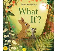 Britta Teckentrup What If? Hardback Book Britta Teckentrup Multicolor