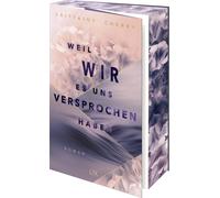 Brittainy Cherr Weil wir es uns versprochen haben: Der neue Roman de (Paperback)