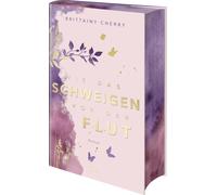 Brittainy Cherr Wie das Schweigen vor der Flut: Die Fortsetzung von (Paperback)
