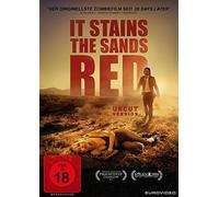 BRITTANY ALLEN/JUAN RIEDINGER - IT STAINS THE SANDS RED (DVD) (1 DVD)