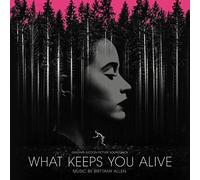 Brittany Allen - What Keeps you Alive [VINYL]