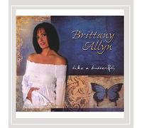 BRITTANY ALLYN - Like a Butterfly