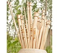 Brittany Birch Double Point Ended Knitting Needles/Pins 6.5mm x 10"