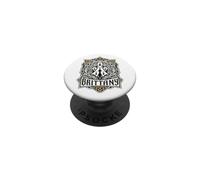 Brittany Celtic Shield s Breizh Ermine Knotwork PopSockets Adhesive PopGrip