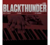 Brittany Davis - Black Thunder [VINYL]