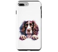 Brittany English Springer Spaniel Cocker Spaniels Dog Face Case for iPhone 7 Plus/8 Plus