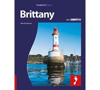 Brittany Footprint Full-Colour Guide