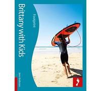 Brittany Footprint With Kids