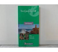 Brittany Green Guide (Michelin Green Guides)