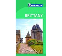 Brittany - Michelin Green Guide: The Green Guide (Michelin Tourist Guides)