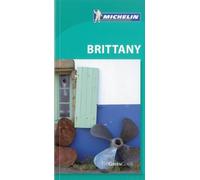 Brittany (Michelin Green Guides)