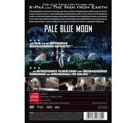 BRITTANY PARVIN; JEANETTE CHIVVIS: DAVE CHIVVIS; J - PALE BLUE MOON DVD NEW