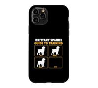 Brittany Spaniel Guide To Training - American Brittany Case for iPhone 11 Pro