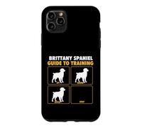 Brittany Spaniel Guide To Training - American Brittany Case for iPhone 11 Pro Max