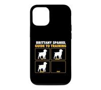 Brittany Spaniel Guide To Training - American Brittany Case for iPhone 12/12 Pro