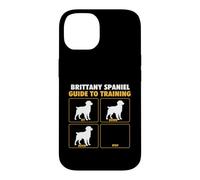 Brittany Spaniel Guide To Training - American Brittany Case for iPhone 14