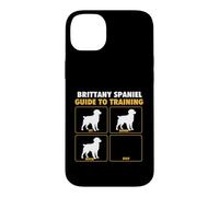 Brittany Spaniel Guide To Training - American Brittany Case for iPhone 14 Plus