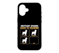 Brittany Spaniel Guide To Training - American Brittany Case for iPhone 16