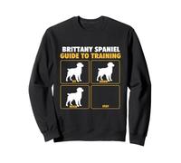 Brittany Spaniel Guide To Training - American Brittany Sweatshirt