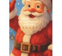 Brittany Steele Very Merry Christmas Coloring Book