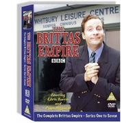BRITTAS EMPIRE COMPLETE SERIES 1-7 DVD Box Set Season 1 2 3 4 5 6 7 UK Releas R2