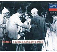 Britten: A Midsummer Night's Dream