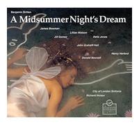 Britten: A Midsummer Night's Dream