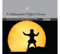 Britten:A Midsummer Night's Dream (Glyndebourne: GFOCD 013-06) by Bejun Mehta (2011-11-15)