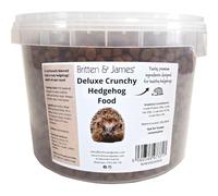 Britten and James Deluxe Crunchy Dry Hedgehog Food (1.5kg)