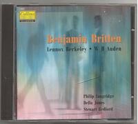 Britten - Auden Poems