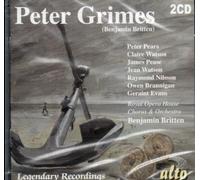 Britten, B. - Benjamin Britten: Peter Grimes
