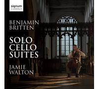 Britten, B. - Benjamin Britten: Solo Cello Suites
