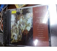 Britten, B. - Canticles/Heart of the Matter