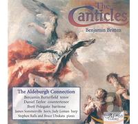 Britten, B. - Canticles, The (The Aldeburgh Connection)
