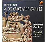 Britten, B. - Ceremony of Carols