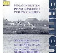 Britten, B. - Concerto Piano/Concerto Violin