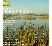 Britten, B. - Missa Brevis/Ceremony of Carol
